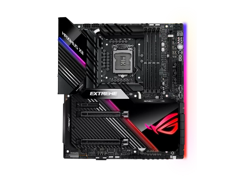ASUS ROG MAXIMUS XII EXTREME